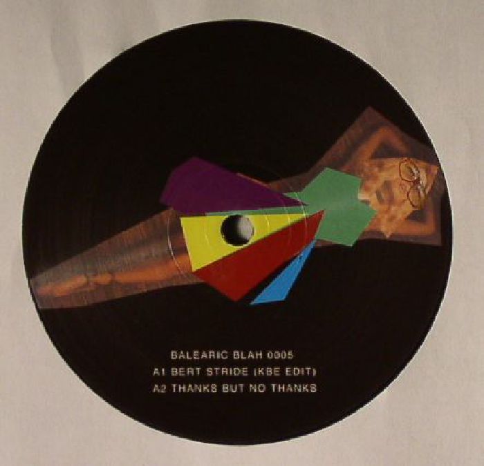 Balearic Blah Vinyl