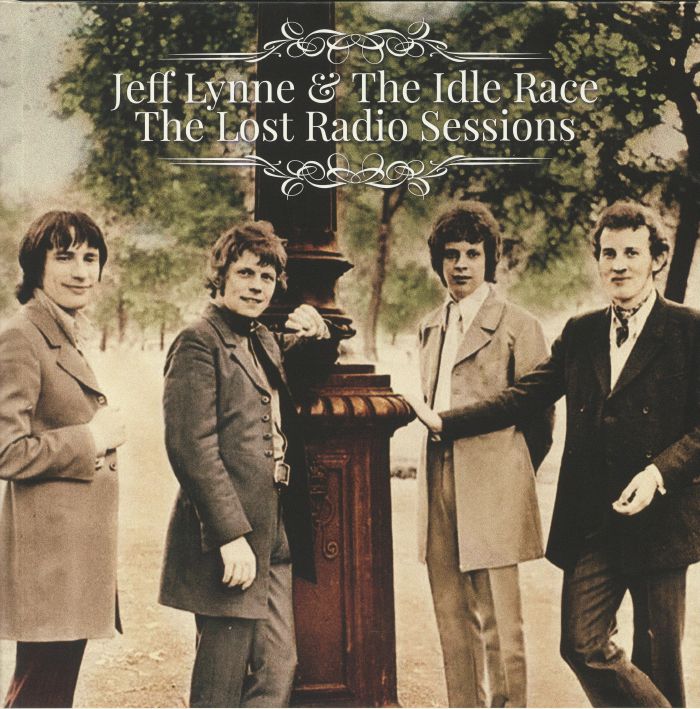 Jeff Lynne | The Idle Race The Lost Radio Sessions