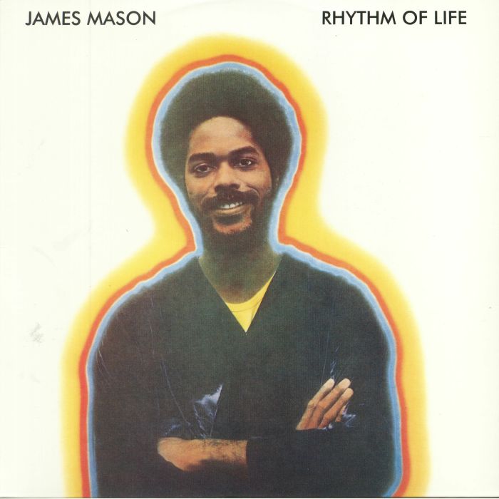 James Mason – Rhythm Of Life vinyl cover