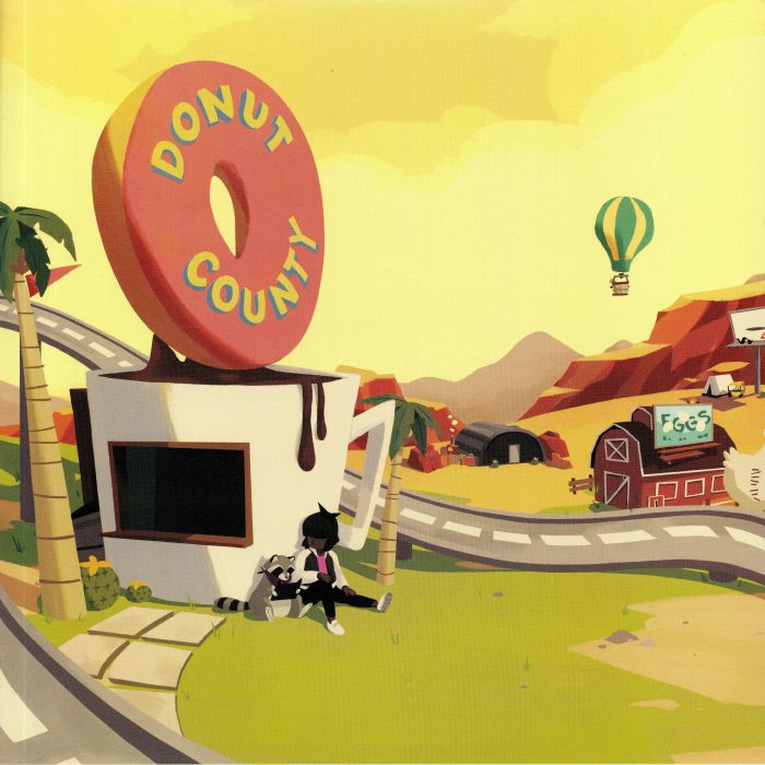 Daniel Koestner Donut County (Soundtrack)