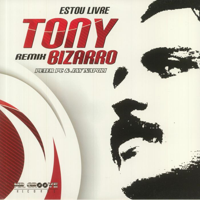 Tony Bizarro Estou Livre (remix)