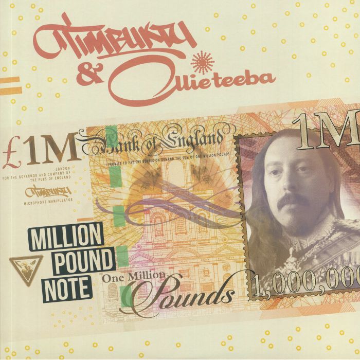 Timbuktu | Ollie Teeba Million Pound Note