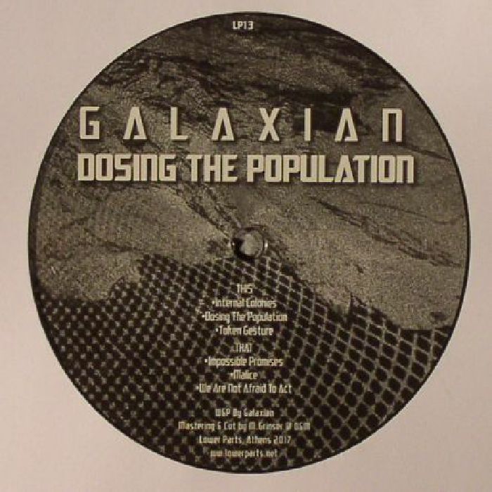 Galaxian Dosing The Population