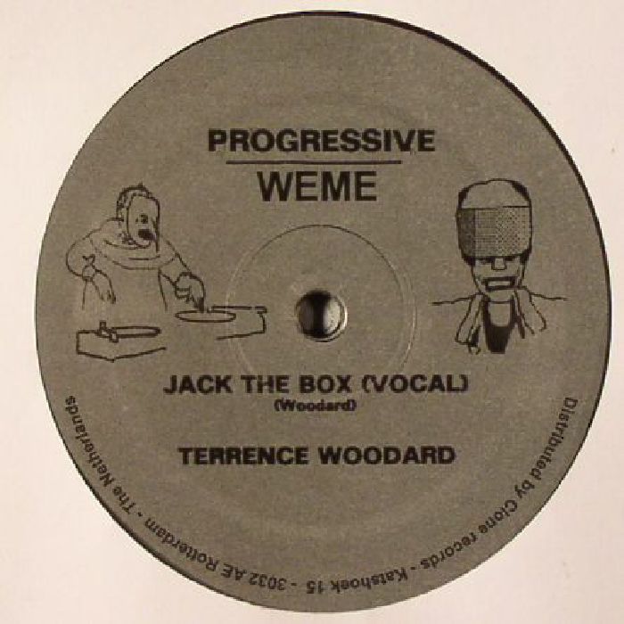 Terrence Woodard Jack The Box