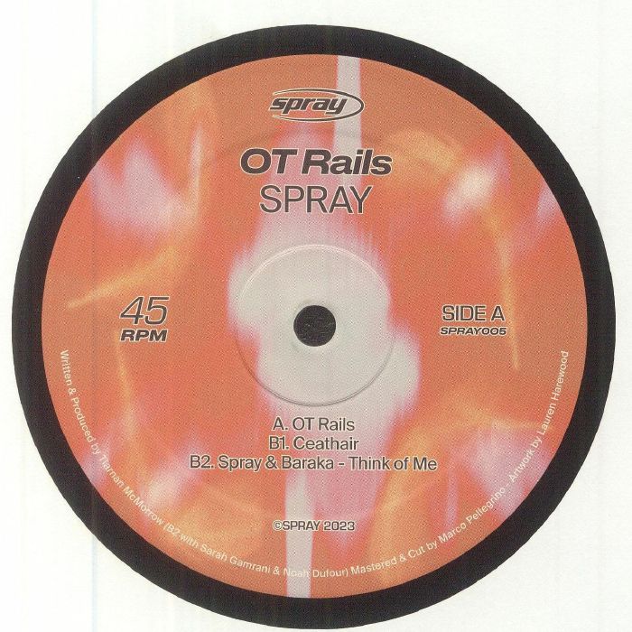 Spray Vinyl