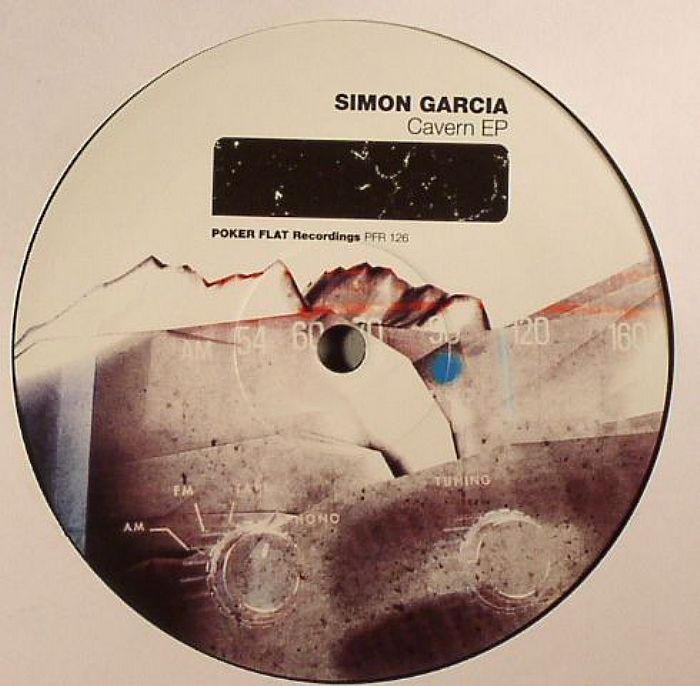 Simon Garcia Cavern EP