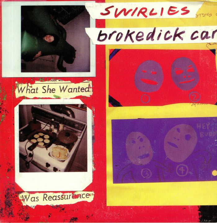 The Swirlies Vinyl