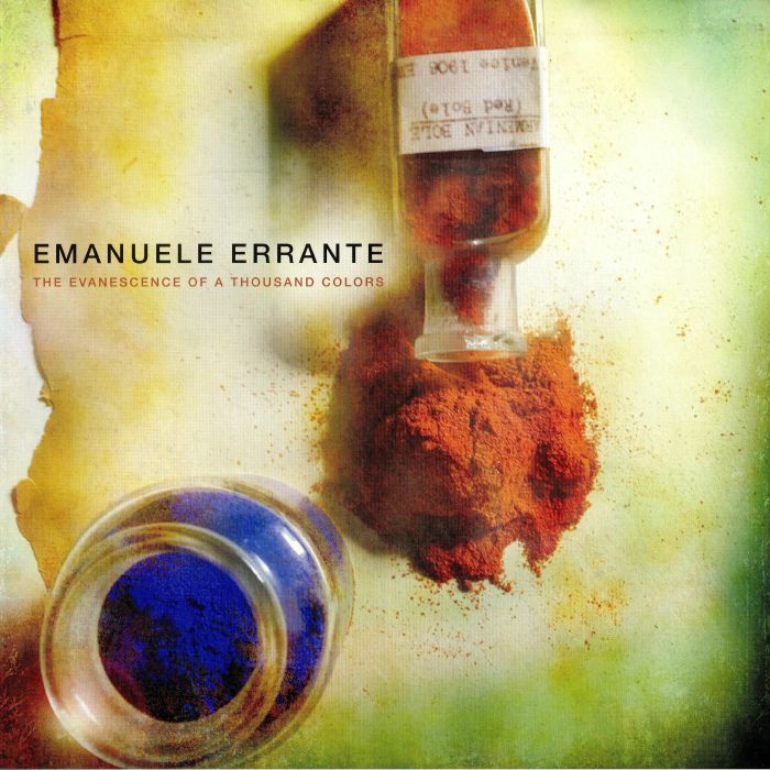 Emanuele Errante The Evanescence Of A Thousand Colors