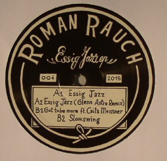 Roman Rauch Essig Jazz EP