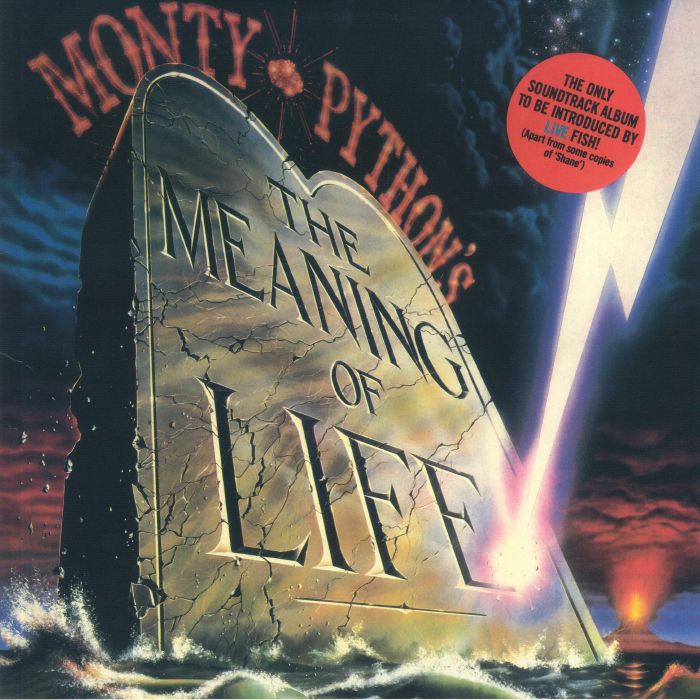 Monty Python Monty Pythons The Meaning Of Life