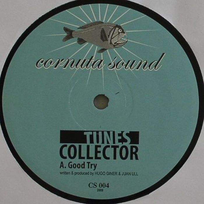 Tunes Collector Vinyl