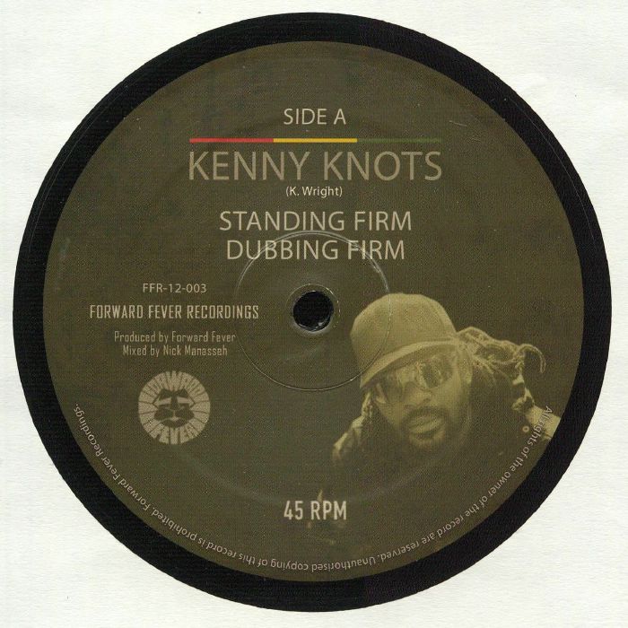 Kenny Knots | Idren Natural Standing Firm