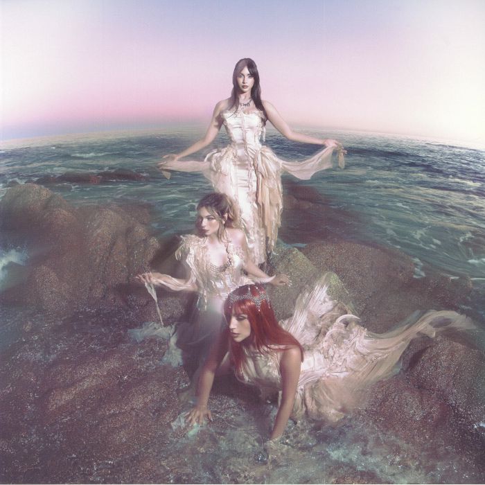 The Warning – Everything's Falling vinyl cover