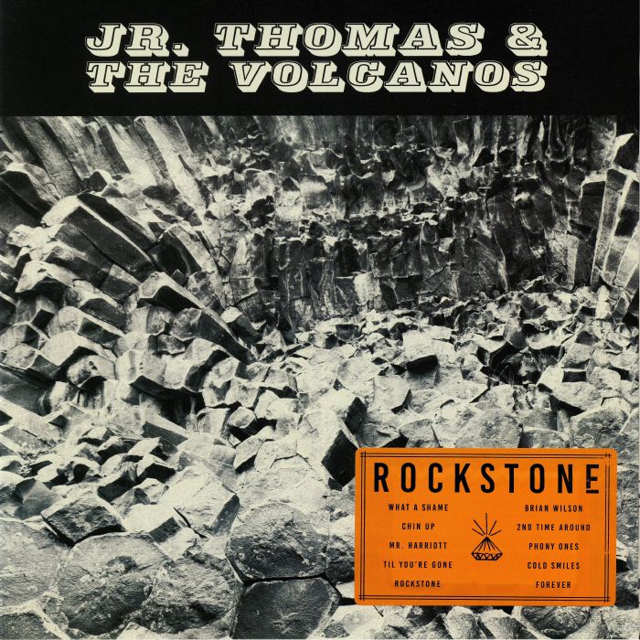Jr Thomas | The Volcanos Rockstone (mono)
