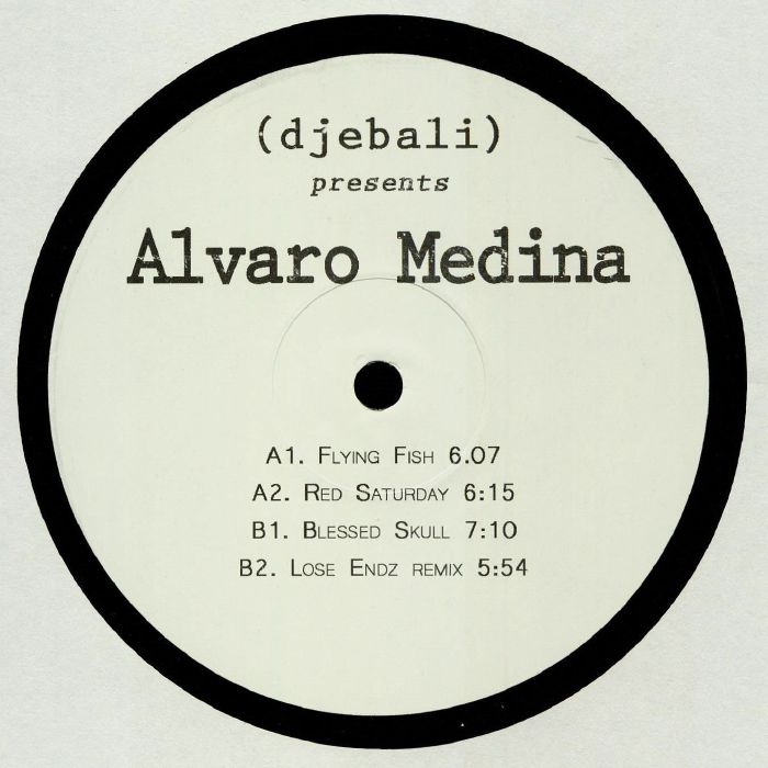 Alvaro Medina EP Lose Endz Remix