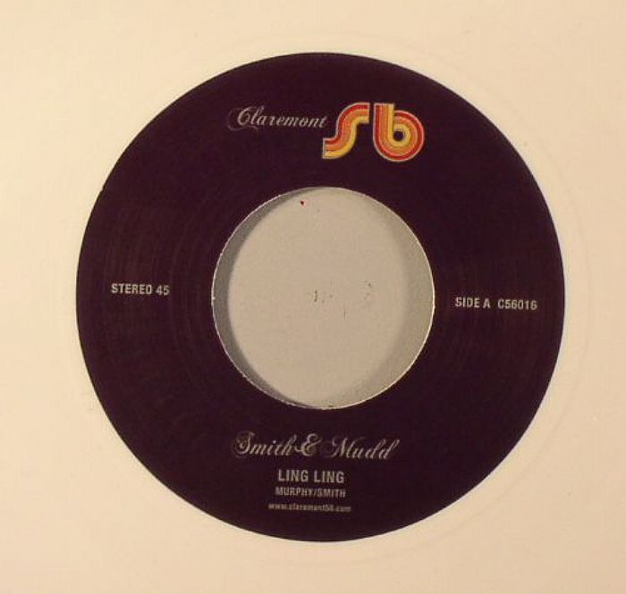Smith and Mudd – Ling Ling vinyl cover