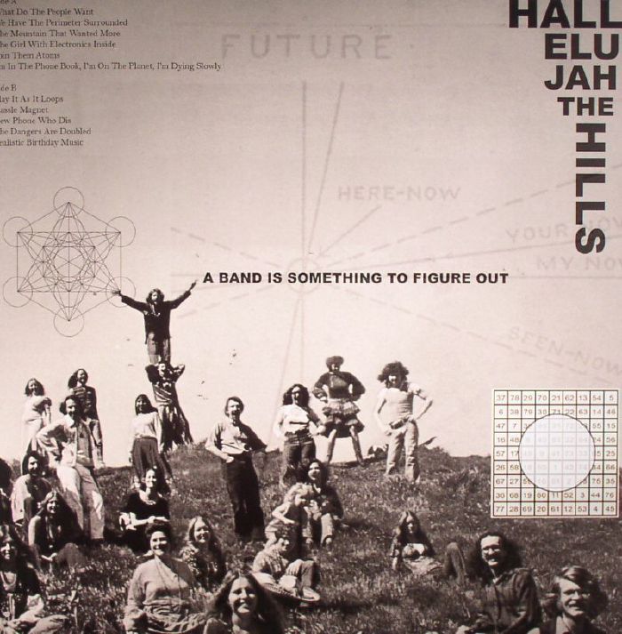 Hallelujah The Hills A Band Is Something To Figure Out