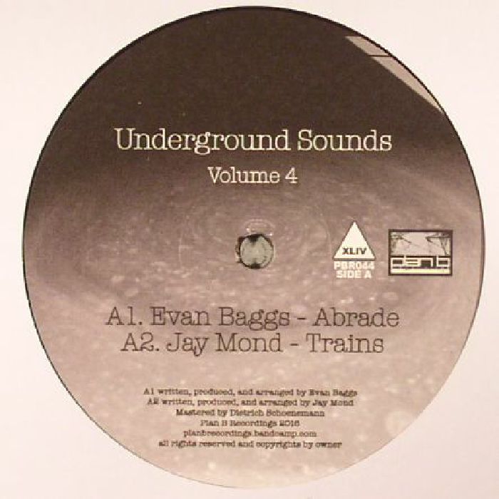 Evan Baggs | Jay Mond | Chris Mitchell | Takenawa Underground Sounds Volume 4
