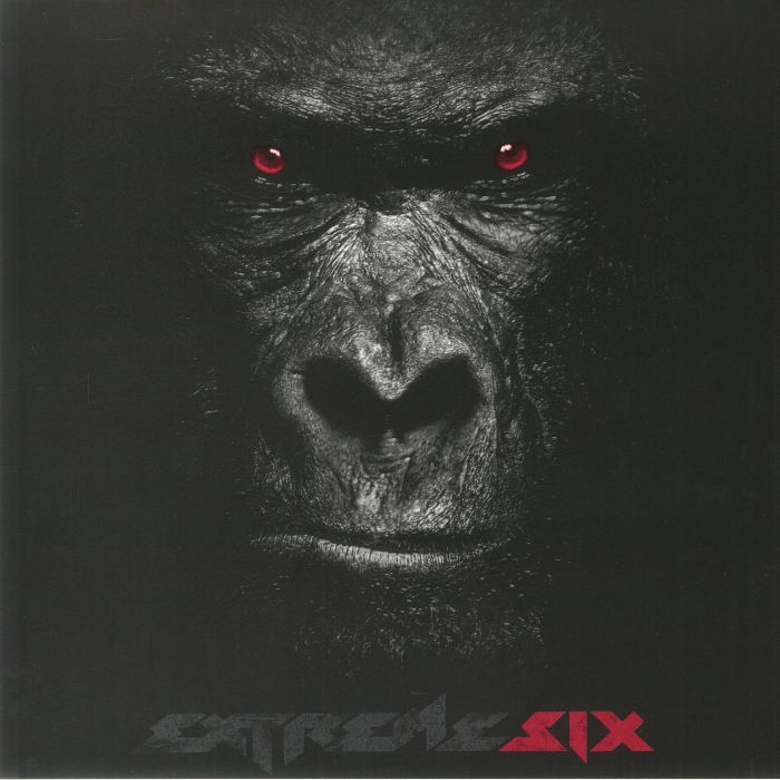 Extreme – SIX vinyl cover