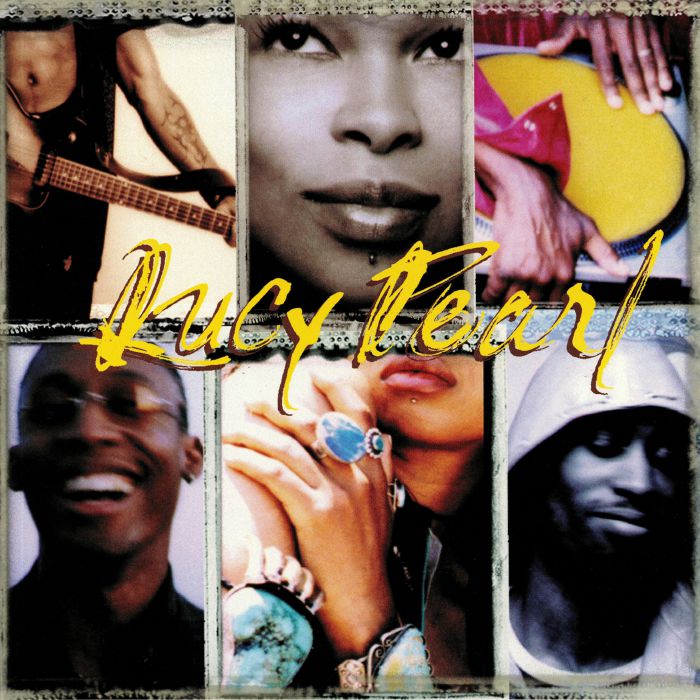 Lucy Pearl – Lucy Pearl vinyl cover