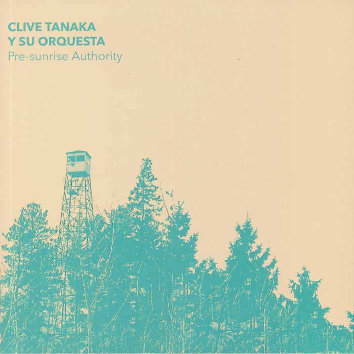Clive Tanaka Y Su Orquesta Pre Sunrise Authority