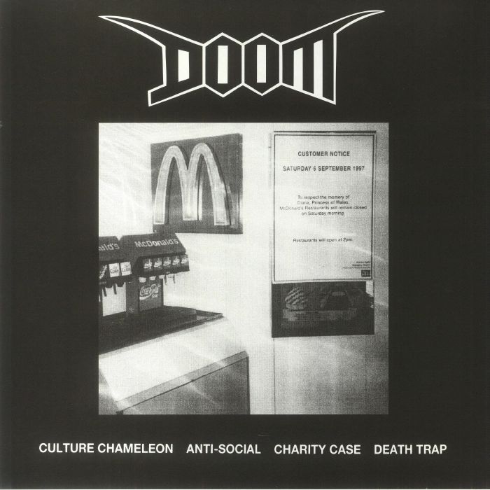 Doom | Cress Split