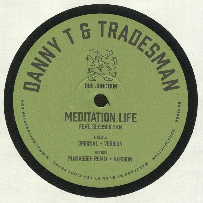 Danny T | Tradesman | Blessed San Meditation Life