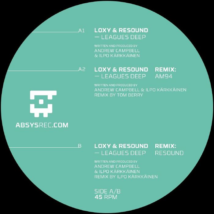 Loxy | Resound Leagues Deep