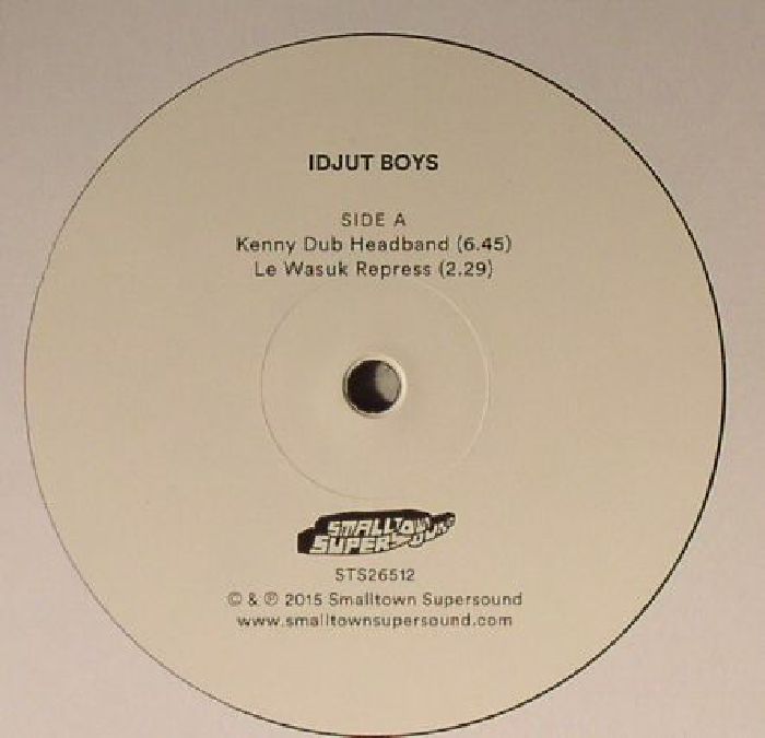 Idjut Boys Kenny Dub Headband