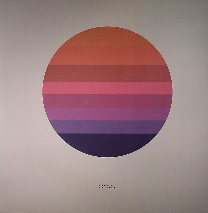 Tycho – Awake vinyl cover