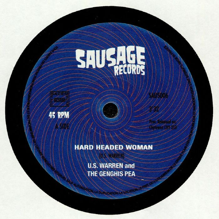 Sausage Vinyl