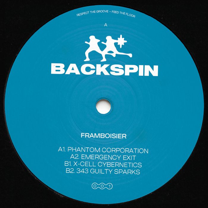 Framboisier Vinyl