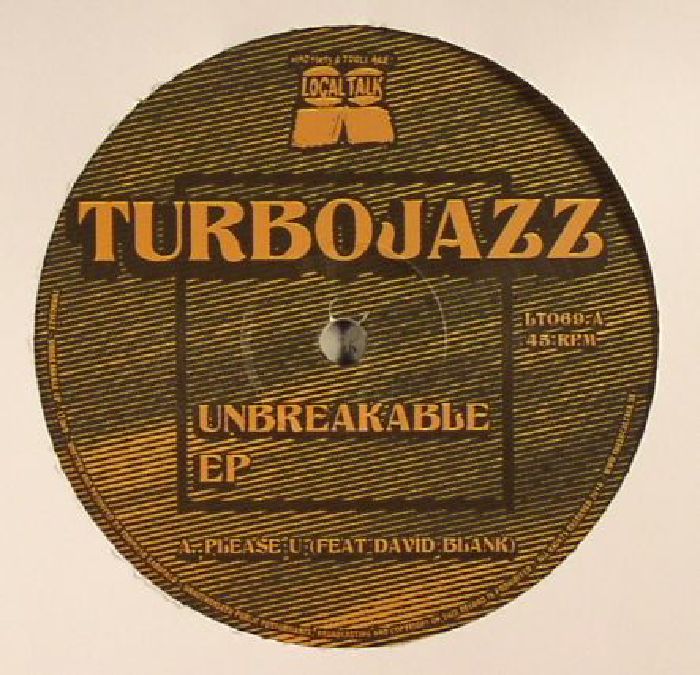 Turbojazz Unbreakable EP