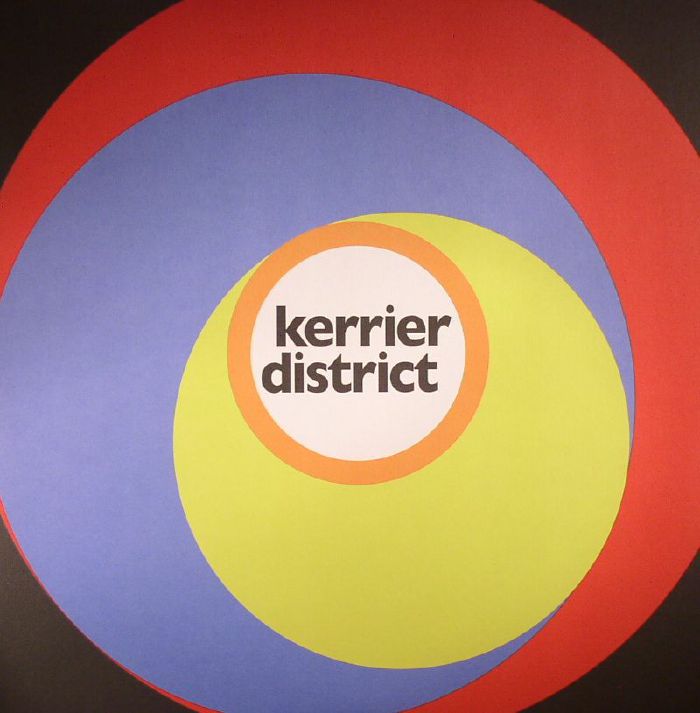 Kerrier District | Luke Vibert Kerrier District (remastered)