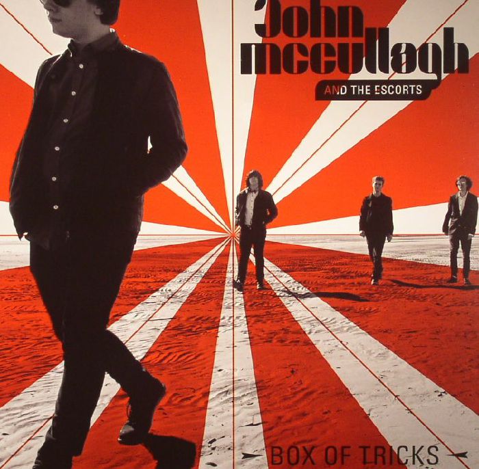 John Mccullagh & The Escorts Vinyl