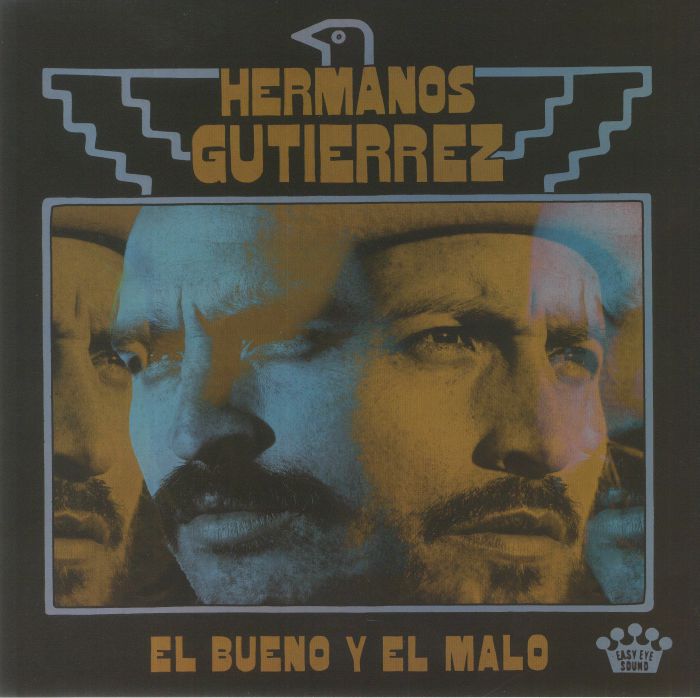 Hermanos Gutierrez – El Bueno Y El Malo vinyl cover