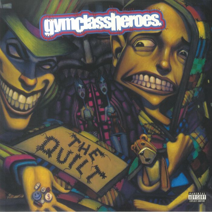 Gym Class Heroes The Quilt