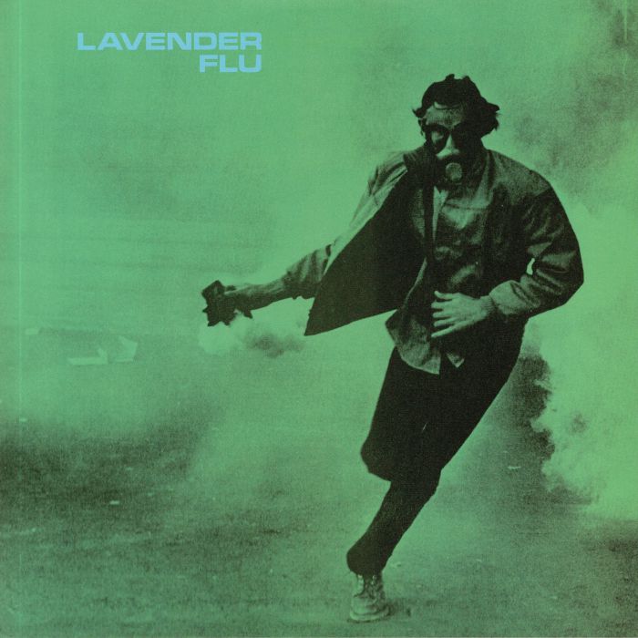 Lavender Flu Vinyl