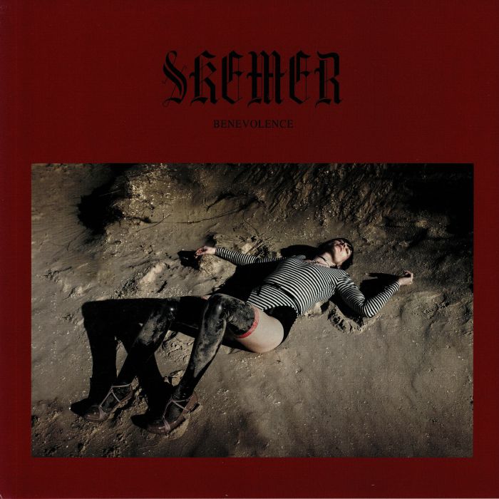 Skemer – Benevolence vinyl cover