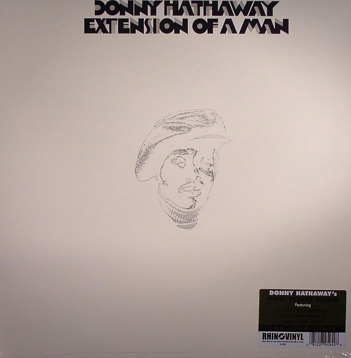 Donny Hathaway Extension Of A Man (reissue)