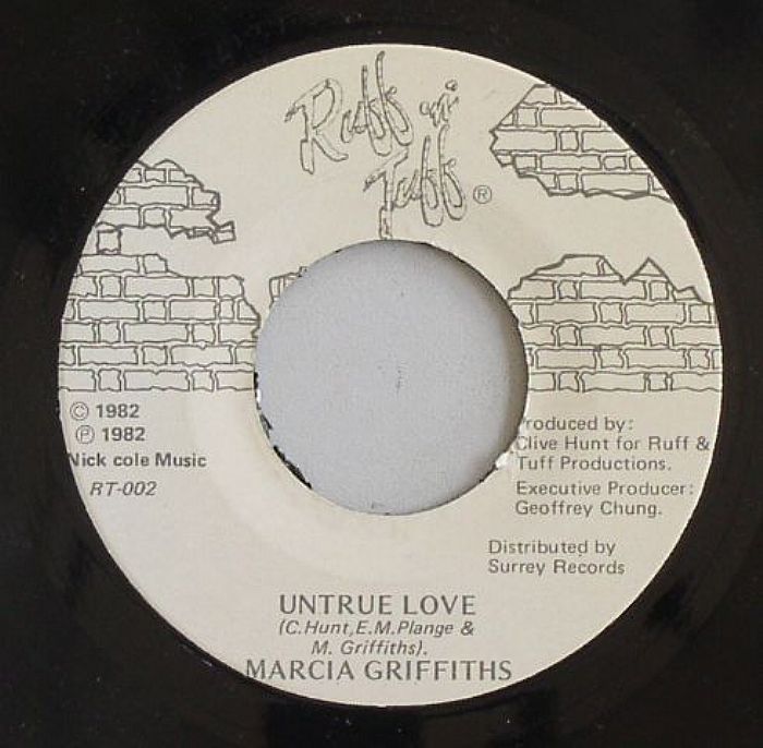 Marcia Griffiths | Ruff N Tuff All Stars Untrue Love