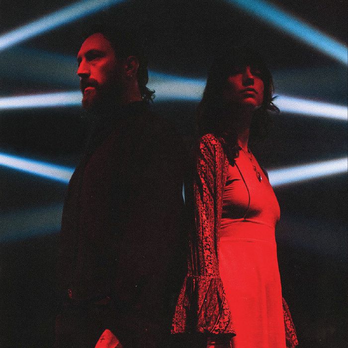 Kino Motel – Visions vinyl cover