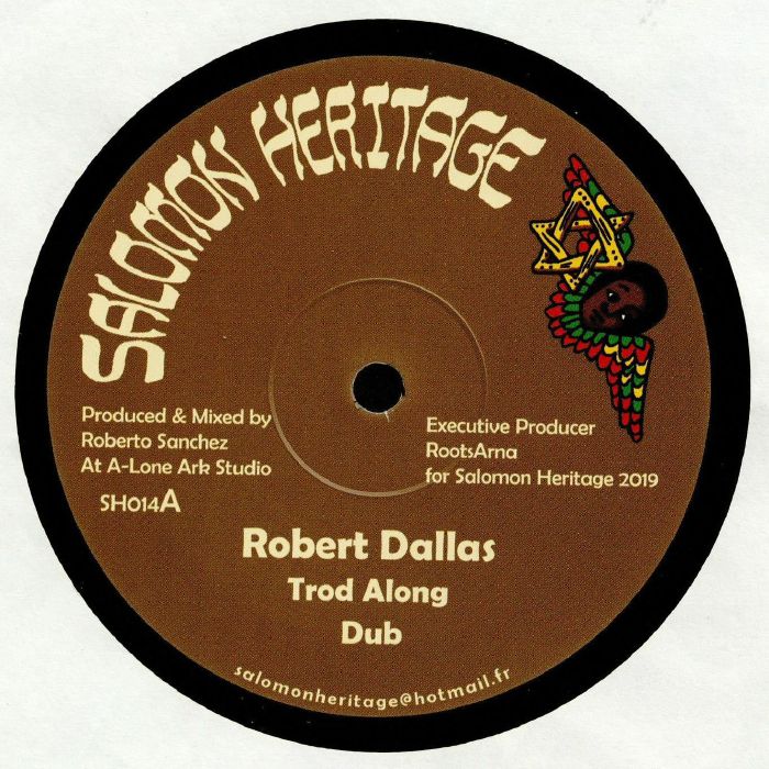 Robert Dallas | Oulda | Roberto Sanchez Trod Along