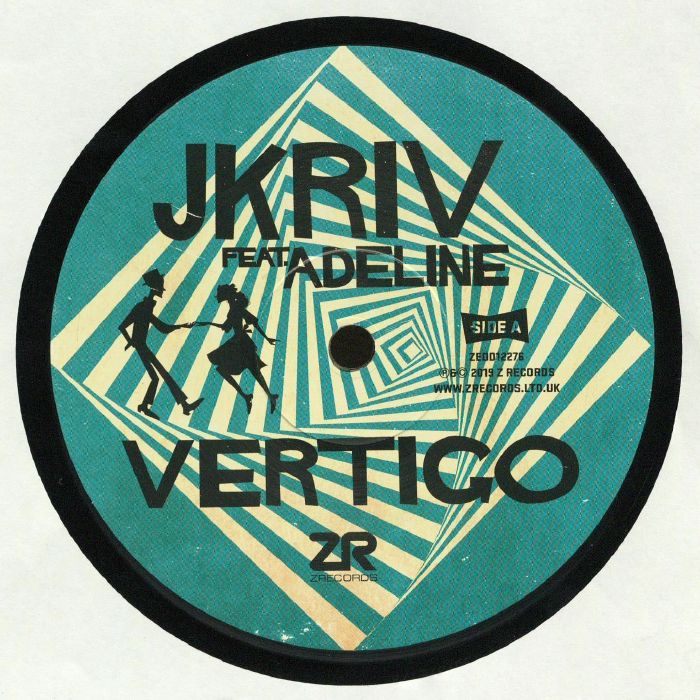 Jkriv | Adeline Vertigo (remixes)