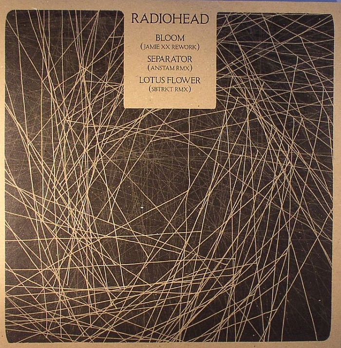 Radiohead Bloom (Jamie XX rework)