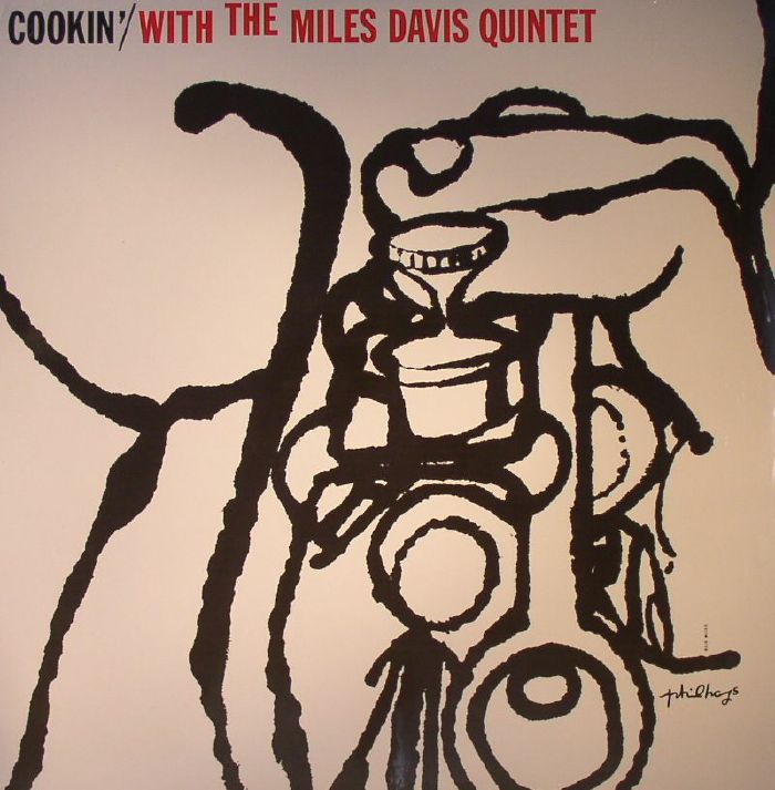 Miles Davis Cookin With The Miles Davis Quintet (reissue)