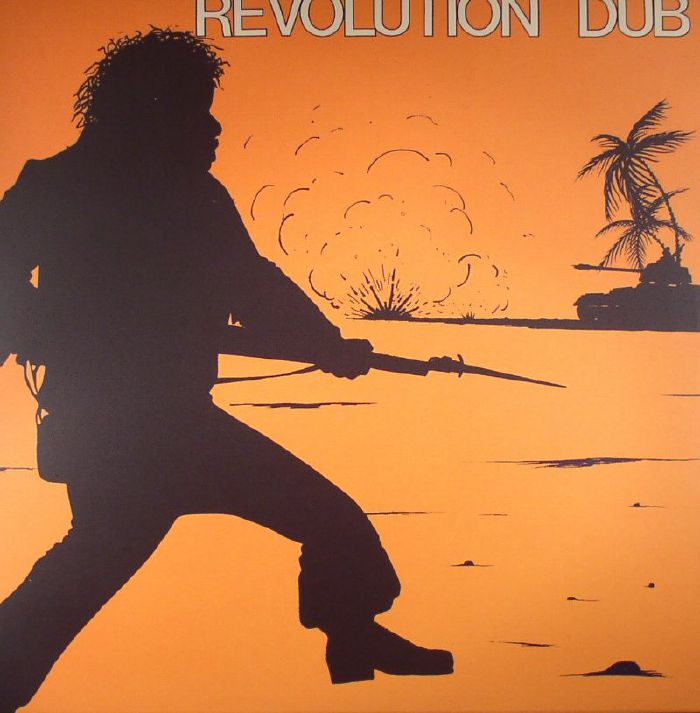 Lee Perry | The Upsetters Revolution Dub