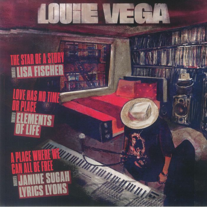 Louie Vega The Star Of A Story