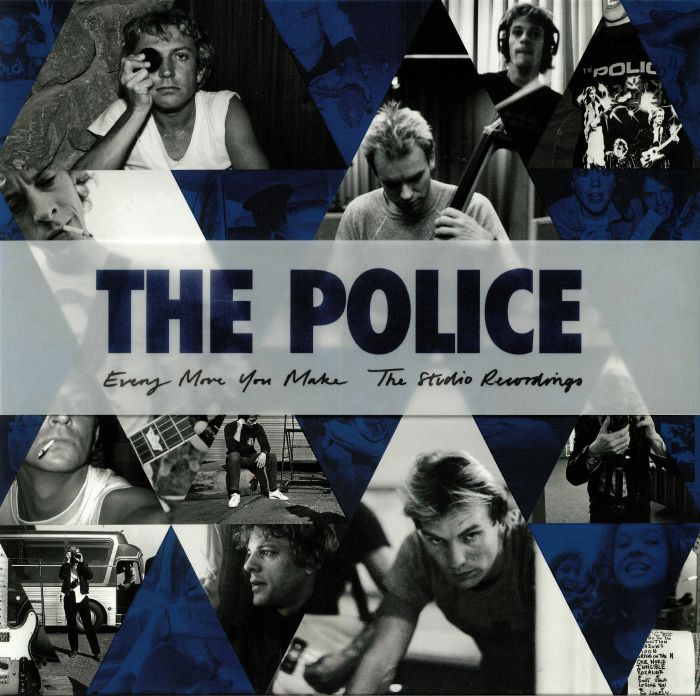 The Police Every Move You Make: The Studio Recordings (half speed remastered)