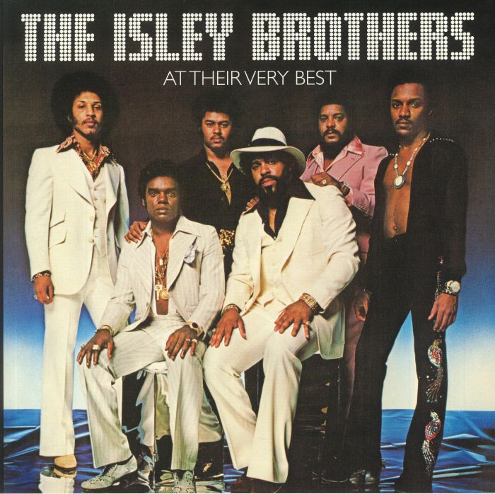 The Isley Brothers At Their Very Best